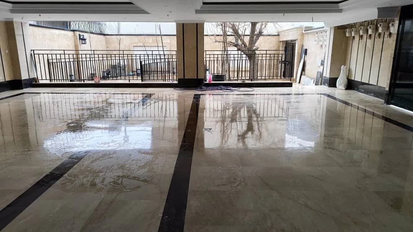 خدمات کفی الماس در ماشین سازی مجیری